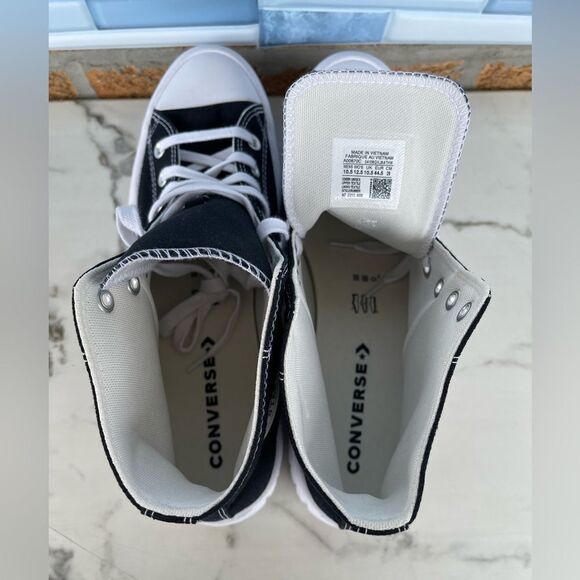 Chuck Taylor All Star Lugged 2.0 Sneakers 12.5 - Picture 6 of 14